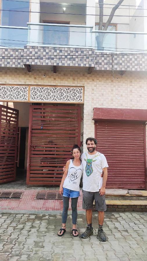 Ira Homestay Mathura - Divine Spiritual Stay Kültér fotó