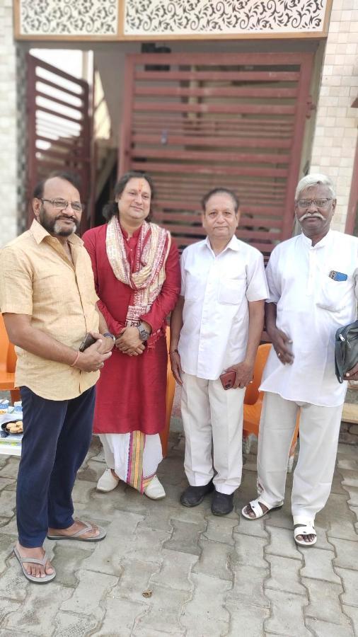 Ira Homestay Mathura - Divine Spiritual Stay Kültér fotó