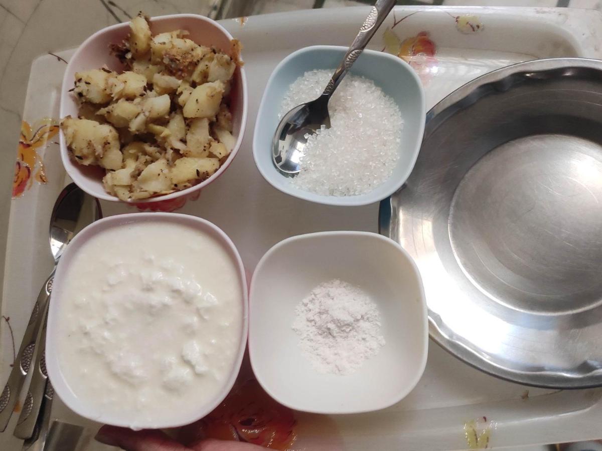 Ira Homestay Mathura - Divine Spiritual Stay Kültér fotó