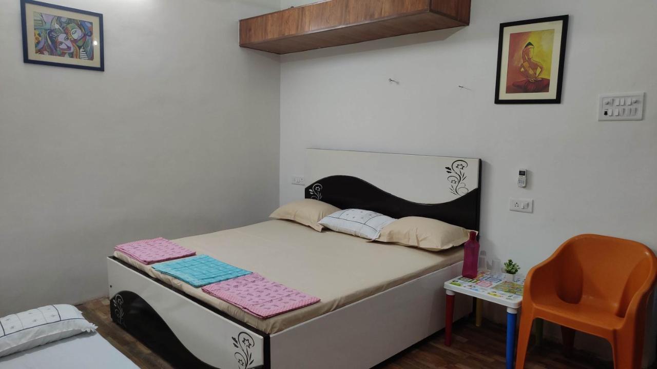 Ira Homestay Mathura - Divine Spiritual Stay Kültér fotó