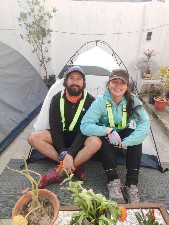 Ira Homestay Mathura - Divine Spiritual Stay Kültér fotó